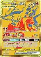 ポケモンカードゲーム Reshiram & Charizard GX TAG TEAM Pokemon Card Japanese Charizard & Reshiram GX 097/095 SR